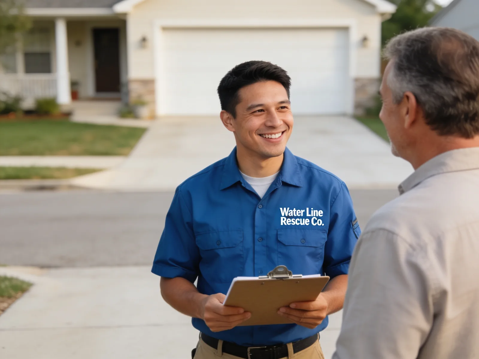 Water Line Repair North Lawrence, NY FAQs